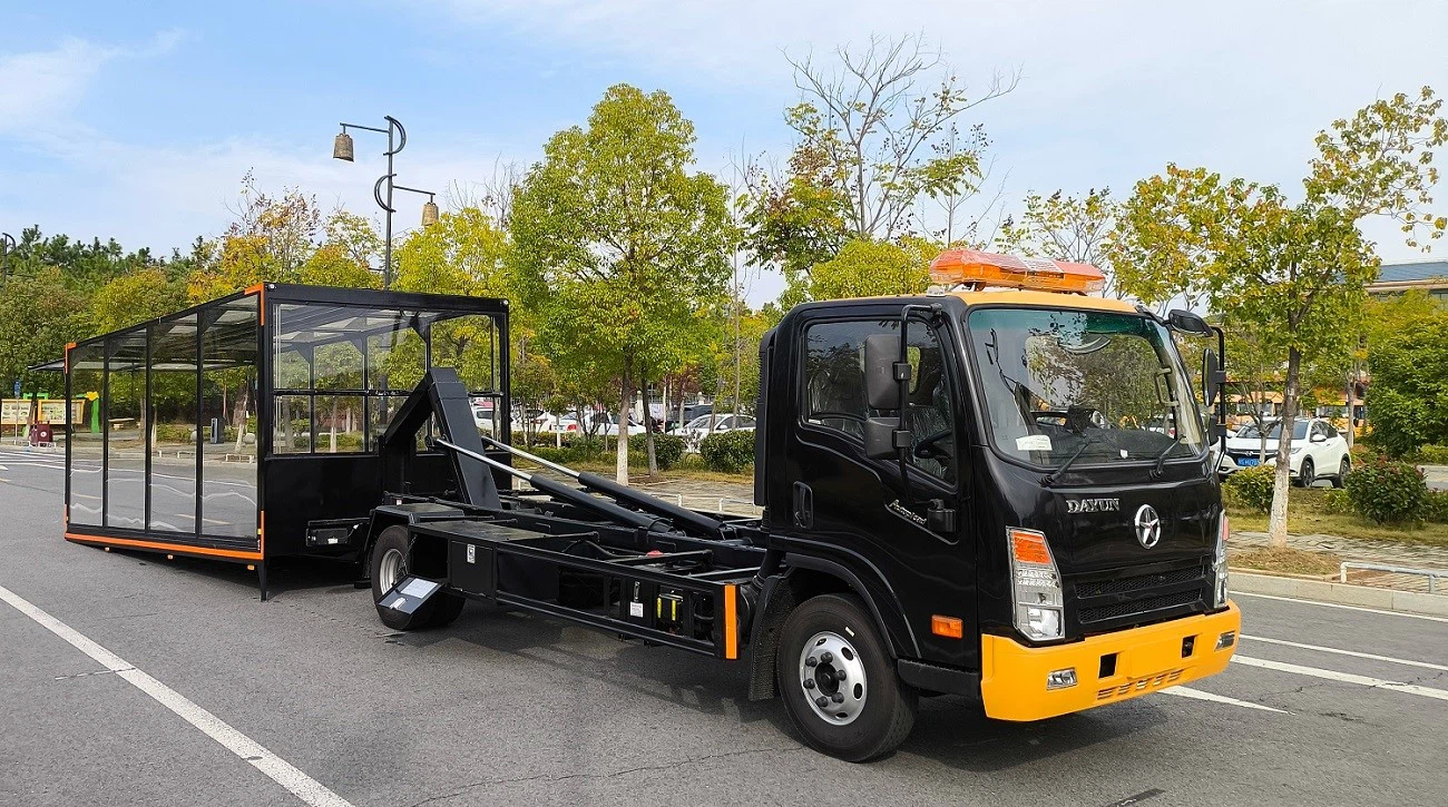 The whole internal logistics system solutions