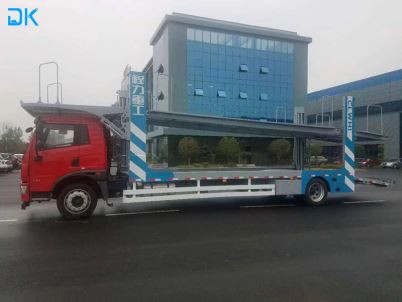 5 Car Carrier Trailer