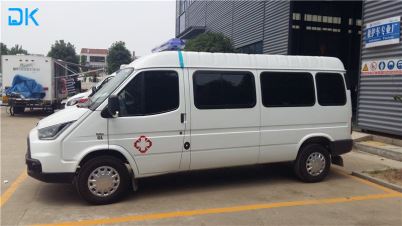 JMC ambulans
