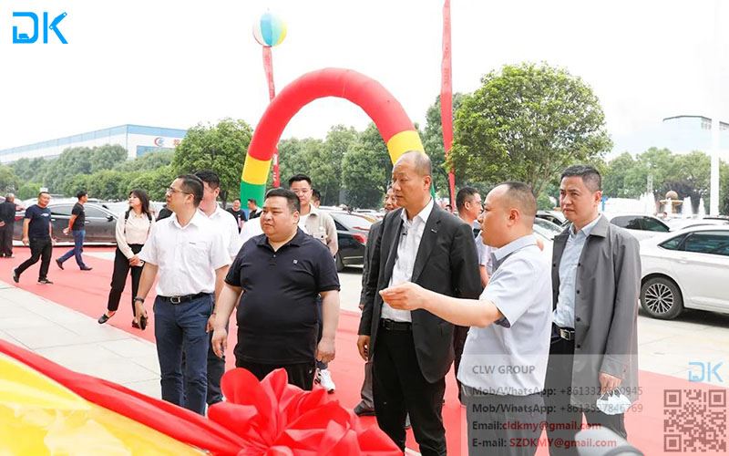 Chengli Automobile Group och Nanjing Iveco Automobile Co, Ltd nådde ett omfat...